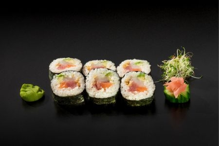 Wasabi et gingembre : des épices qui donnent du peps à vos sushis