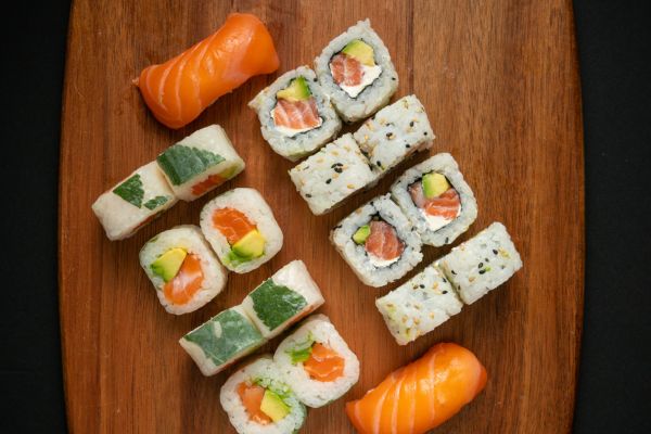 sushi o sushi bar